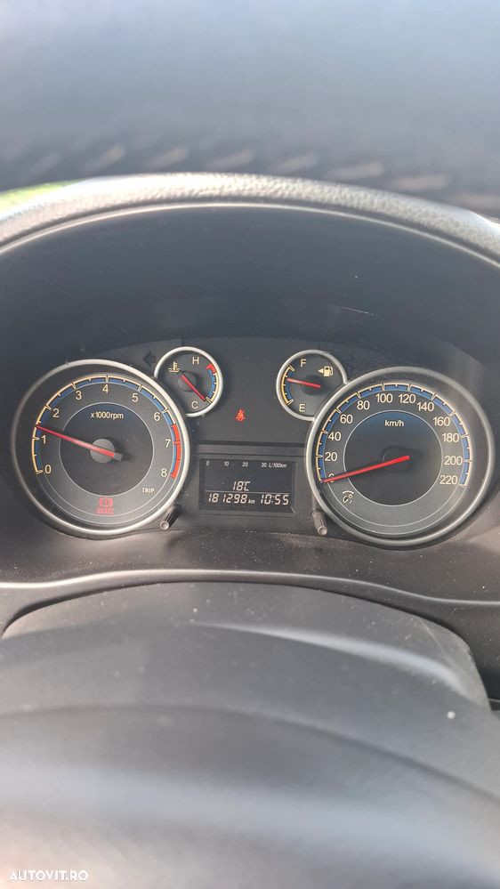 Suzuki SX4 1.6 GS 4WD ESP - 3