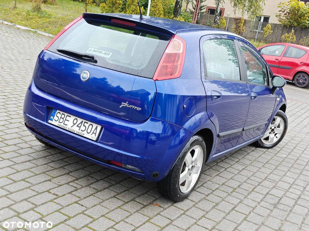 Fiat Grande Punto 1.4 8V Dynamic - 4