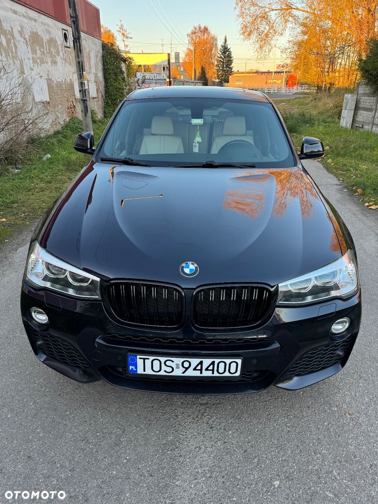 BMW X4 xDrive35i M Sport - 5