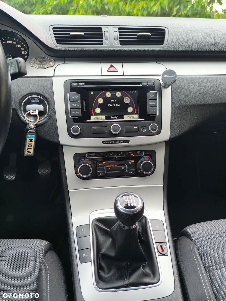 Volkswagen Passat CC 2.0 TDI DPF - 9