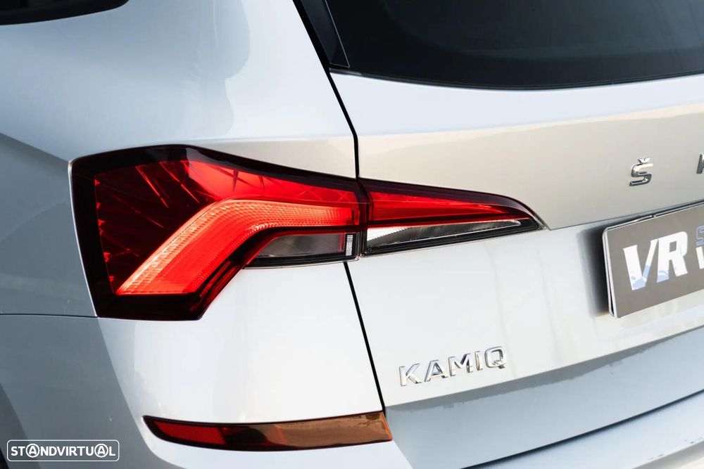 Skoda Kamiq 1.0 TSI Style DSG - 34