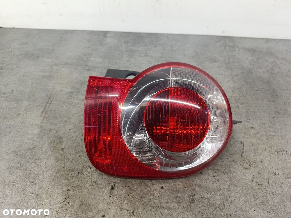 LAMPA TYLNA PRAWA RENAULT MODUS - 6