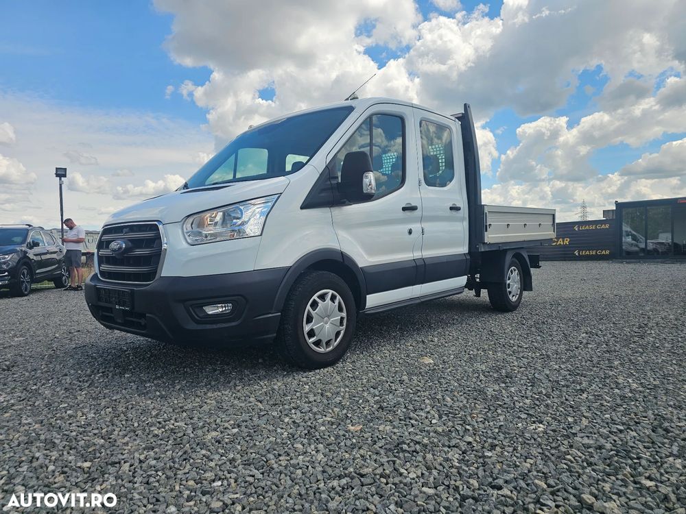 Ford Transit - 1