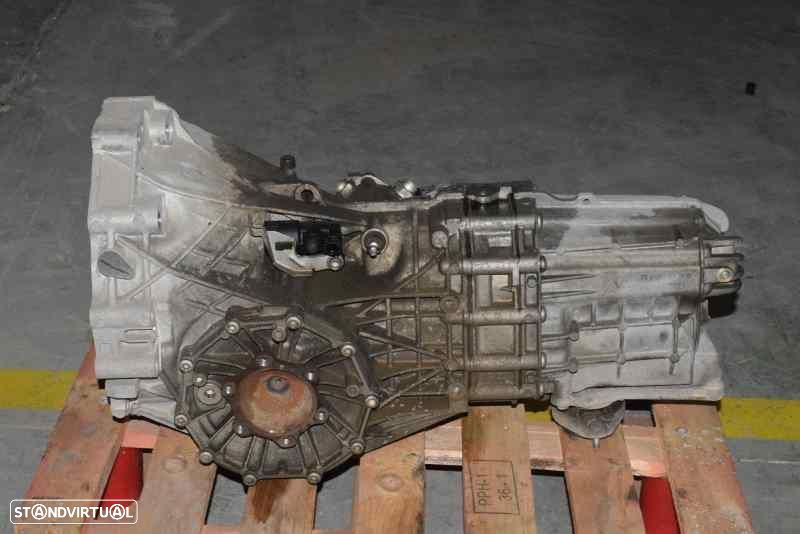CAIXA DE VELOCIDADES AUDI A4 BERLINA 8E REF. JEM - 1
