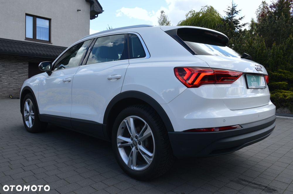 Audi Q3 35 TDI S-Line S tronic - 5