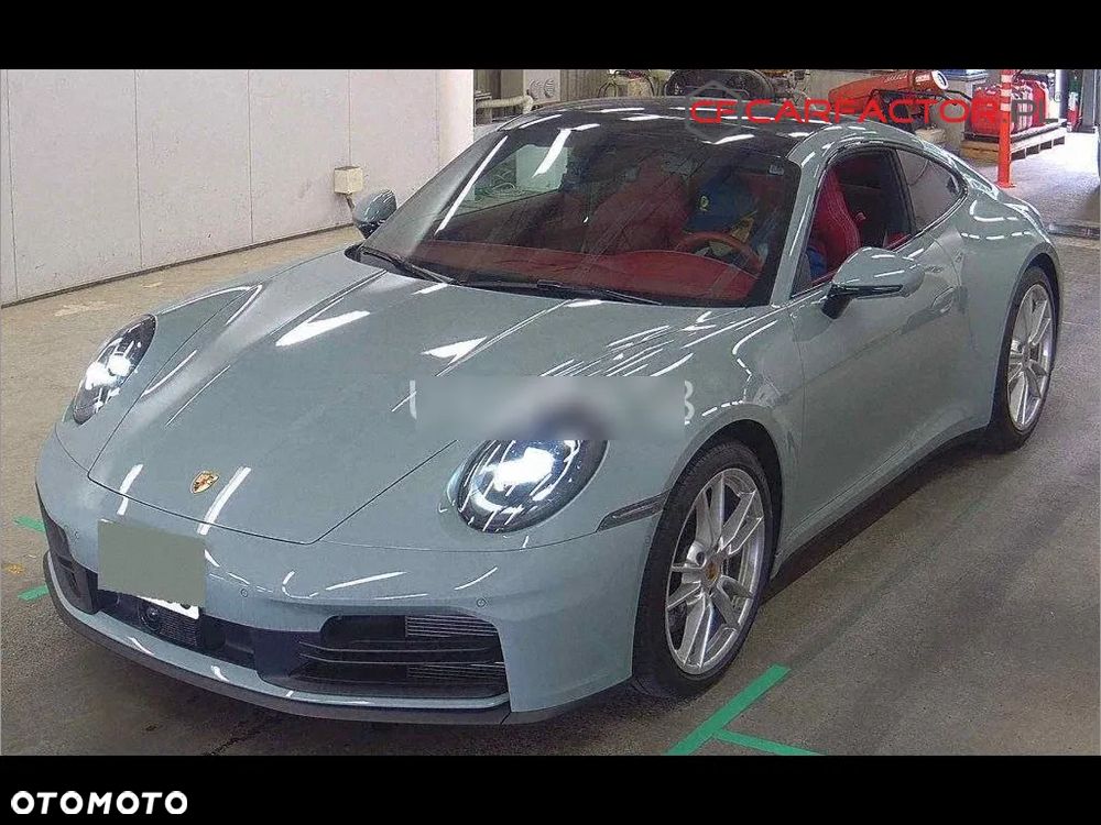 Porsche 911 Carrera PDK - 4