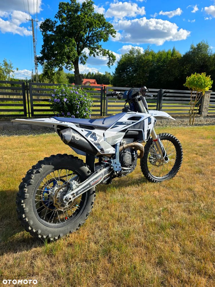 Husqvarna FC