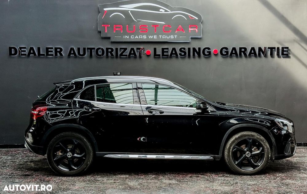 Mercedes-Benz GLA 220 d 7G-DCT AMG Line - 3