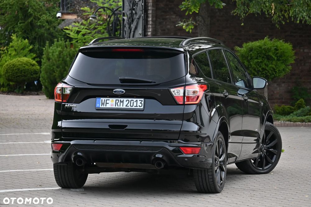 Ford Kuga 2.0 TDCi AWD ST-Line - 15