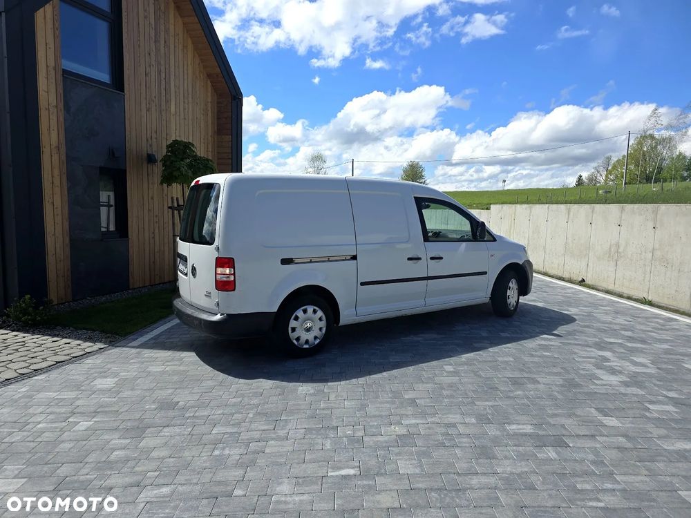 Volkswagen Caddy 1.6 (5-Si.) BMT Maxi EcoProfi - 3