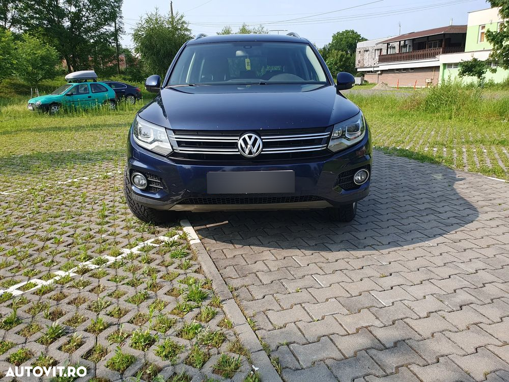 Volkswagen Tiguan 2.0 TSI 4Motion Sport & Style - 6