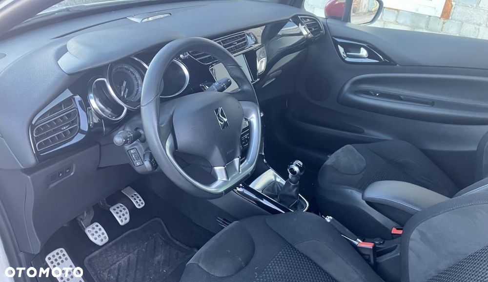 Citroën DS3 PureTech 110 Start & Stop Limited Edition 1955 - 5