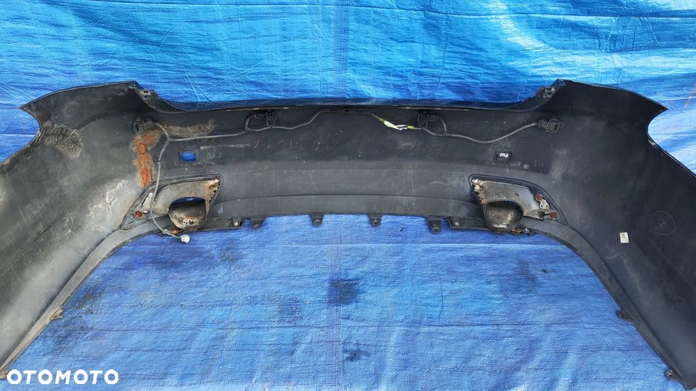 KLAPA ZDERZAK LAMPA LEWY PRAWY TYŁ KOMPLETNY GRANATOWY 8U0 LEXUS LS IV LS460 LS600H 07-09r - 25