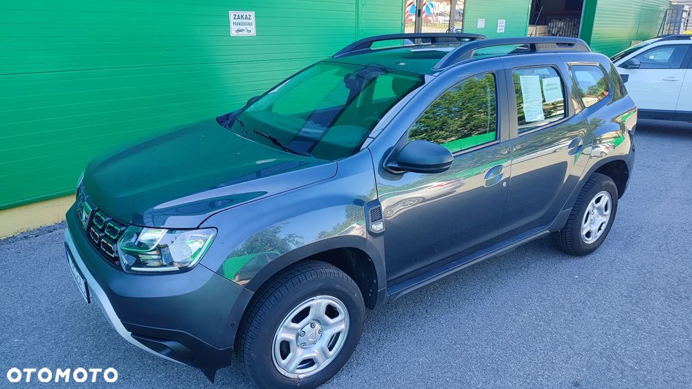 Dacia Duster TCe 100 2WD Comfort - 8