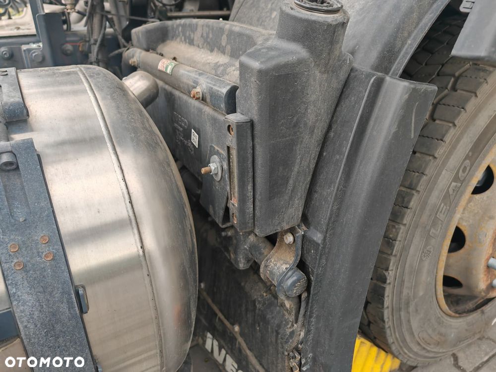 ZBIORNIK PALIWA WEBASTO IVECO S WAY - 1