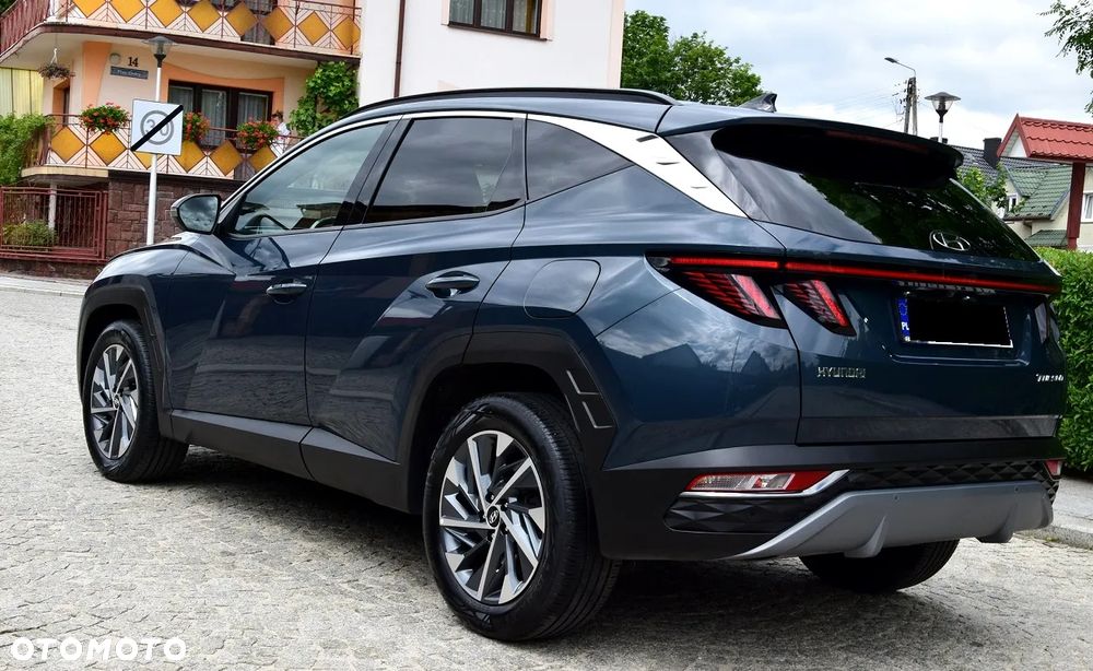 Hyundai Tucson - 25