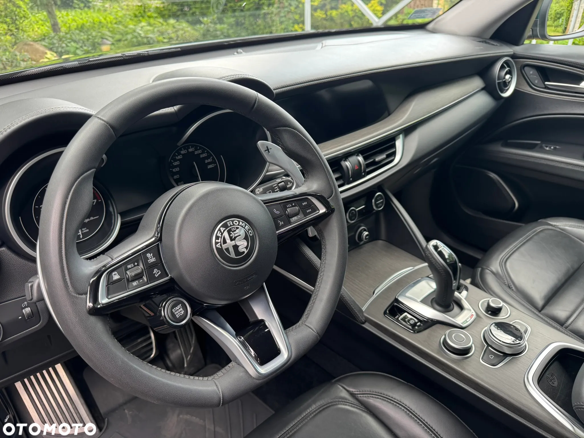 Alfa Romeo Stelvio 2.0 Turbo TI Q4 - 10