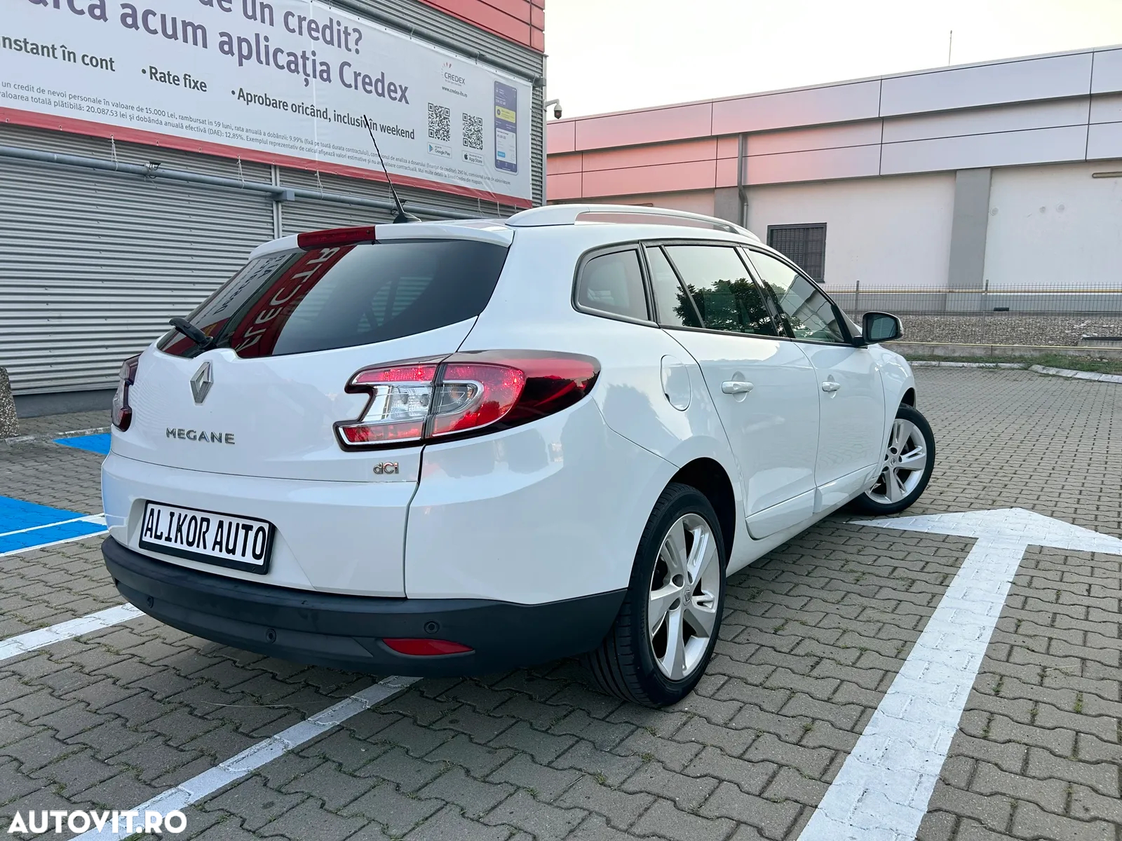 Renault Megane 1.5 dCi Dynamique - 9