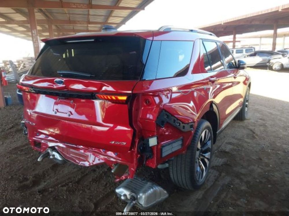 Ford Explorer - 5