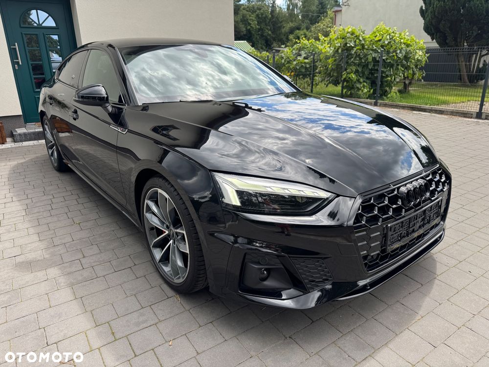 Audi A5 Sportback 35 TDI S tronic S line - 1