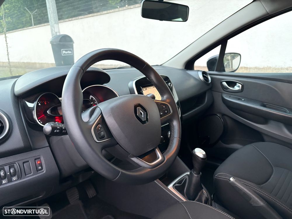 Renault Clio 1.5 dCi Limited EDition - 7