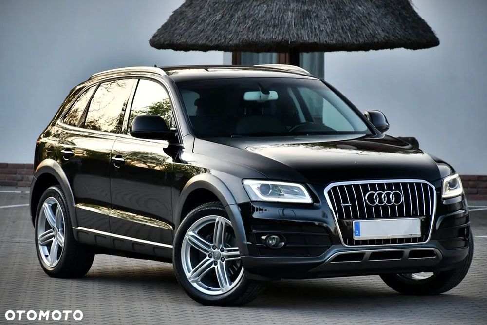 Audi Q5 2.0 TDI clean diesel Quattro S tronic - 10