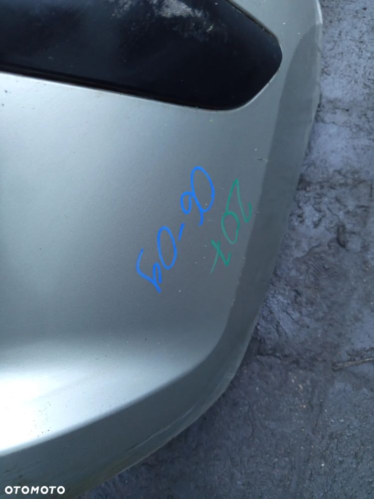 ZDERZAK PRZEDNI PEUGEOT 207 06-09 - 10