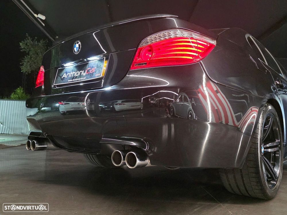 BMW M5 - 37