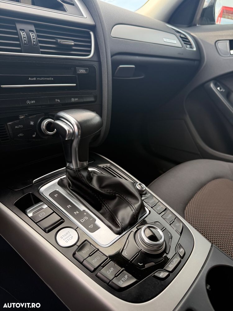 Audi A4 Allroad 2.0 TDI DPF S tronic - 8