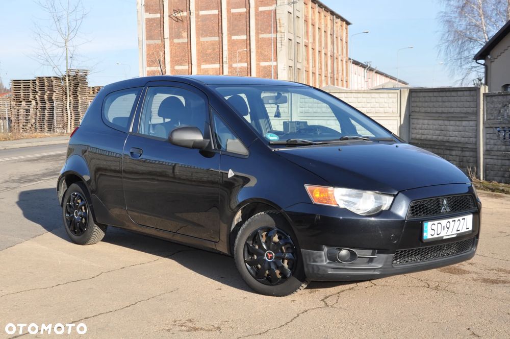 Mitsubishi Colt 1.3 ClearTec Motion - 1