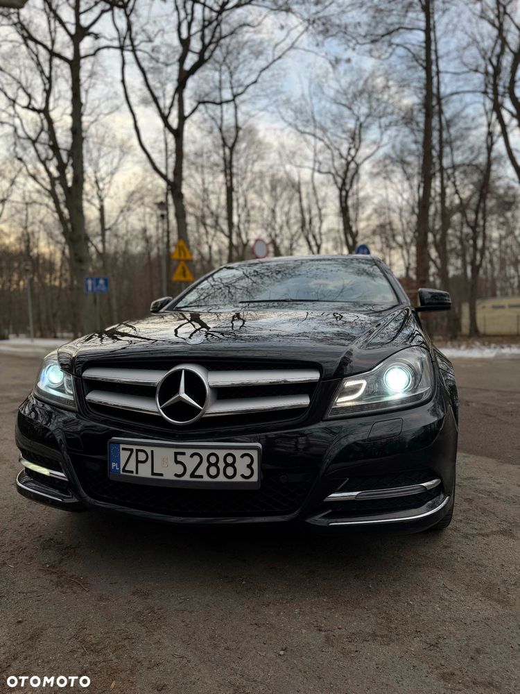 Mercedes-Benz Klasa C - 2
