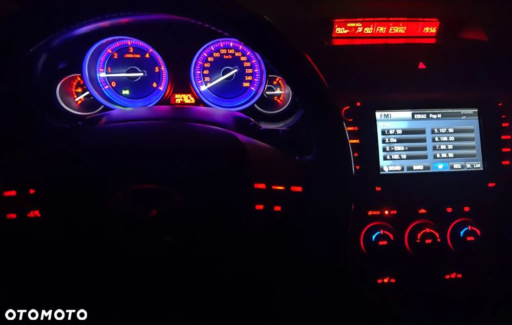 Mazda 6 - 12
