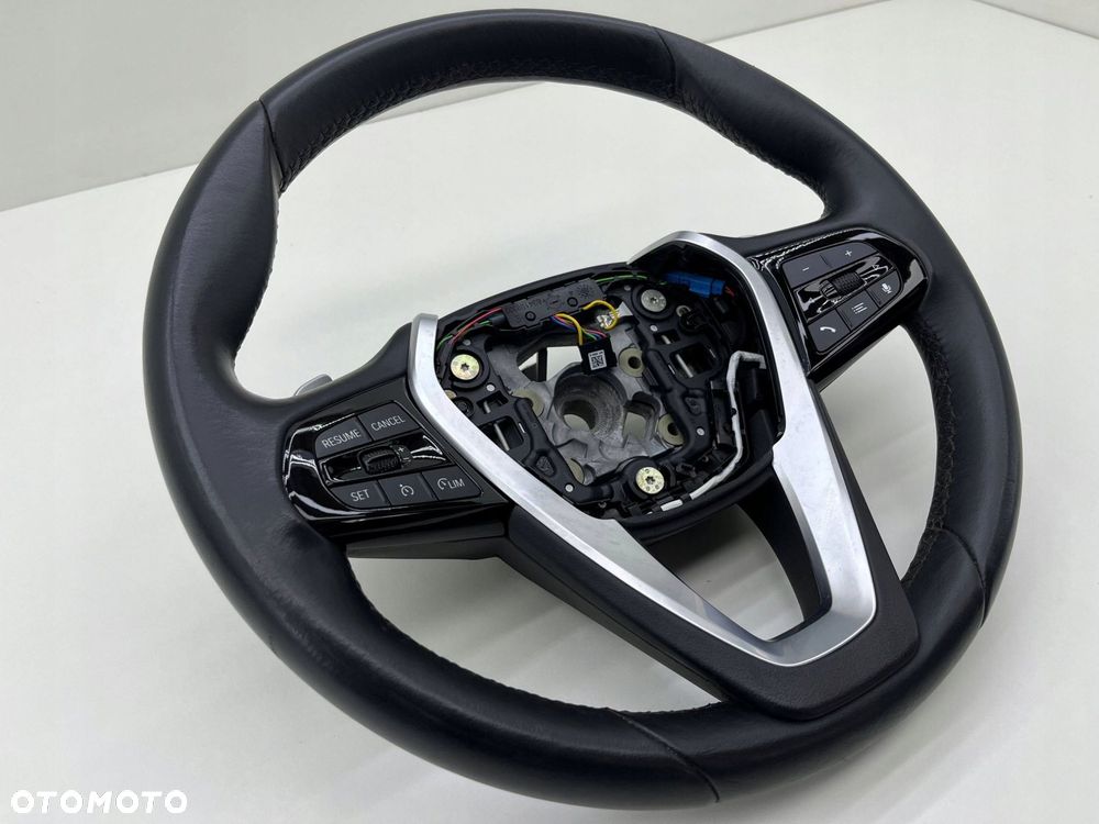 BMW 5 G30 G31 KIEROWNICA MULTIFUNKCJA ŁOPATKI - 2