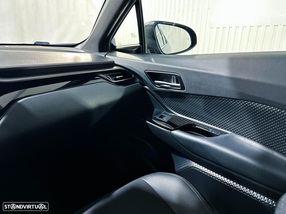 Toyota C-HR 1.8 Hybrid Exclusive - 26