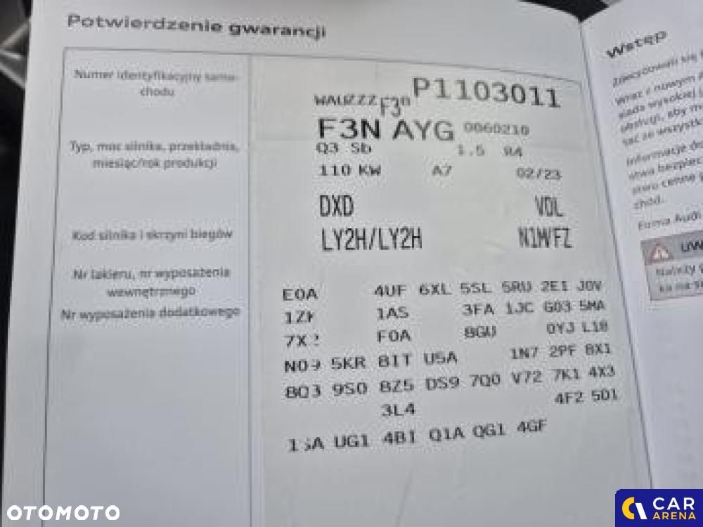 Audi Q3 35 TFSI S tronic - 16