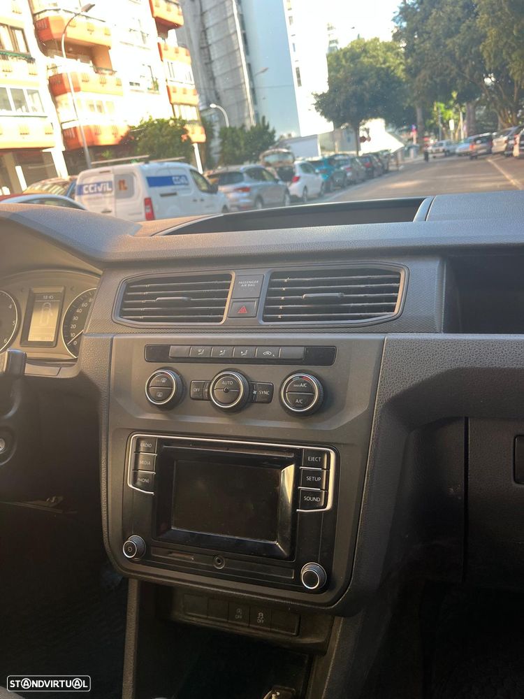 VW Caddy 2.0 TDI - 3