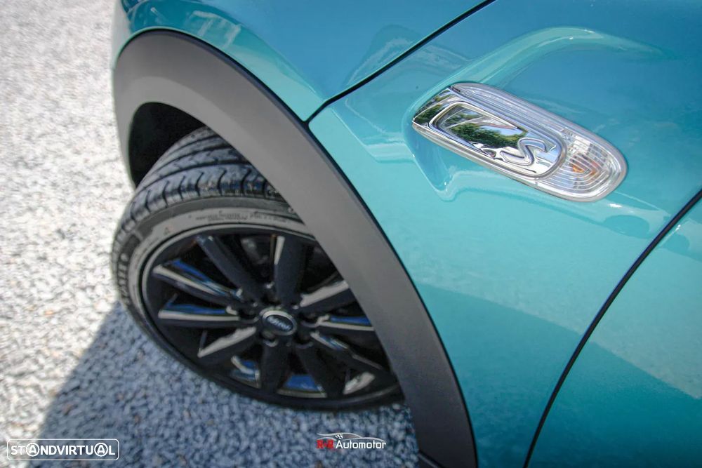 MINI Cabrio Cooper S Auto Desportiva - 7