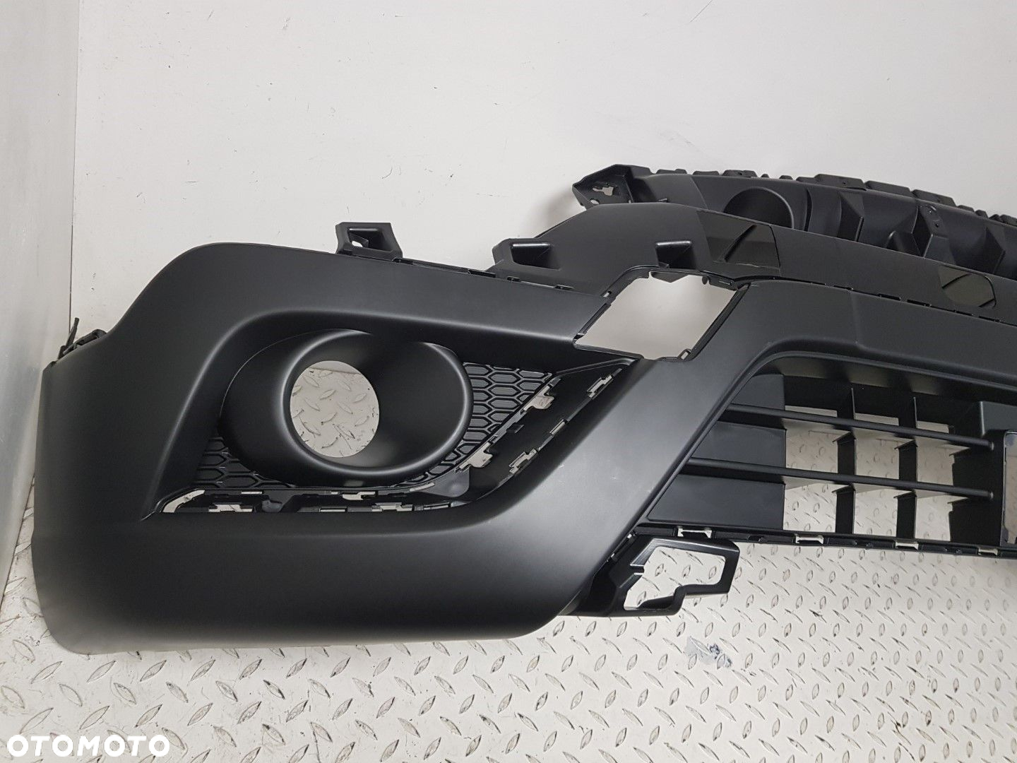 FABRYCZNIE NOWY ORYGINALNY ZDERZAK PRZEDNI PRZÓD SUZUKI SX4 CROSS LIFT 16-19 71721-64R00 - 4