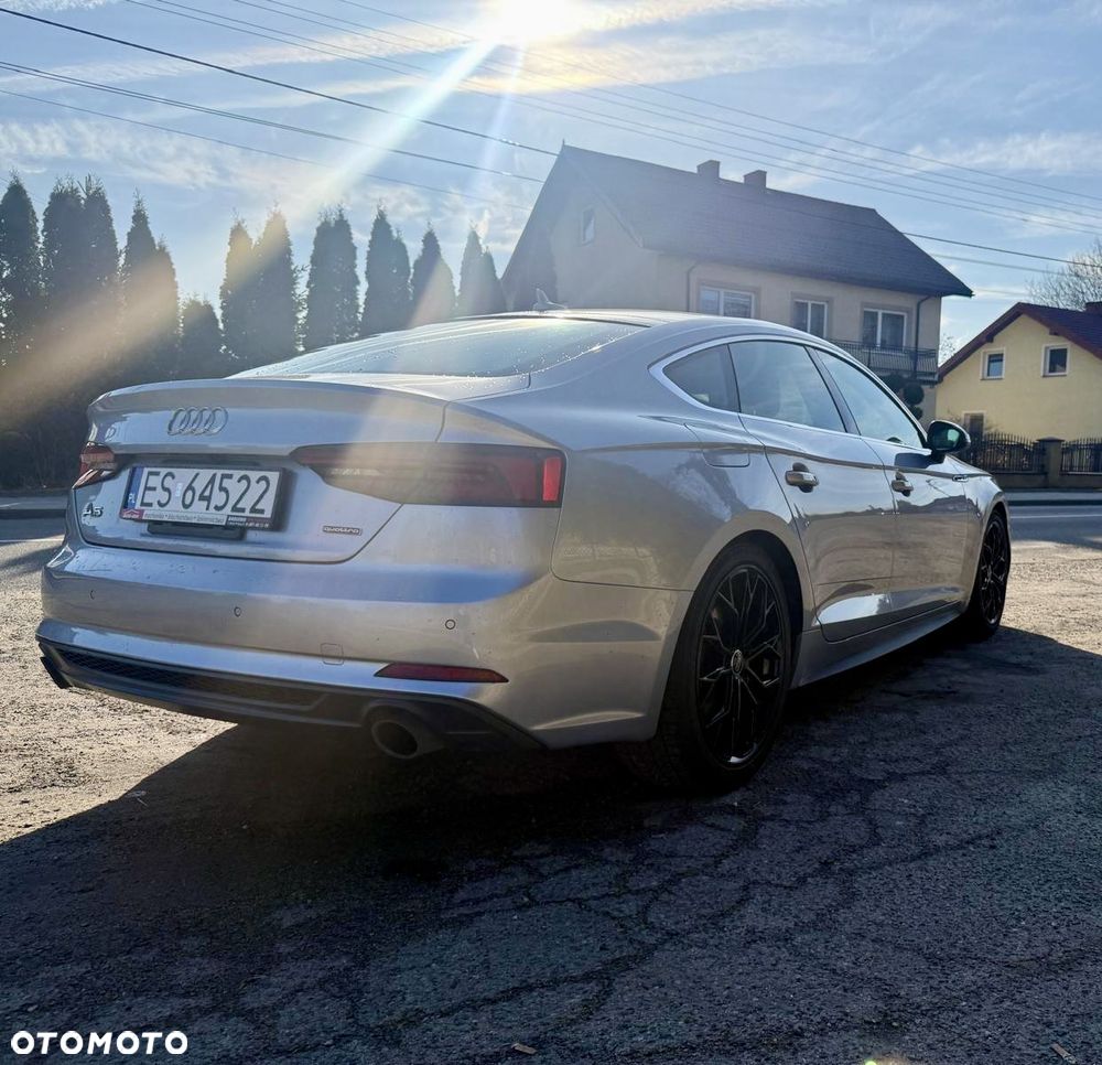 Audi A5 Sportback - 2