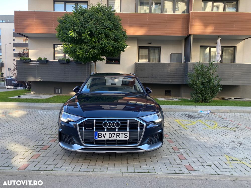 Audi A6 Allroad quattro 45 TDI tiptronic - 11
