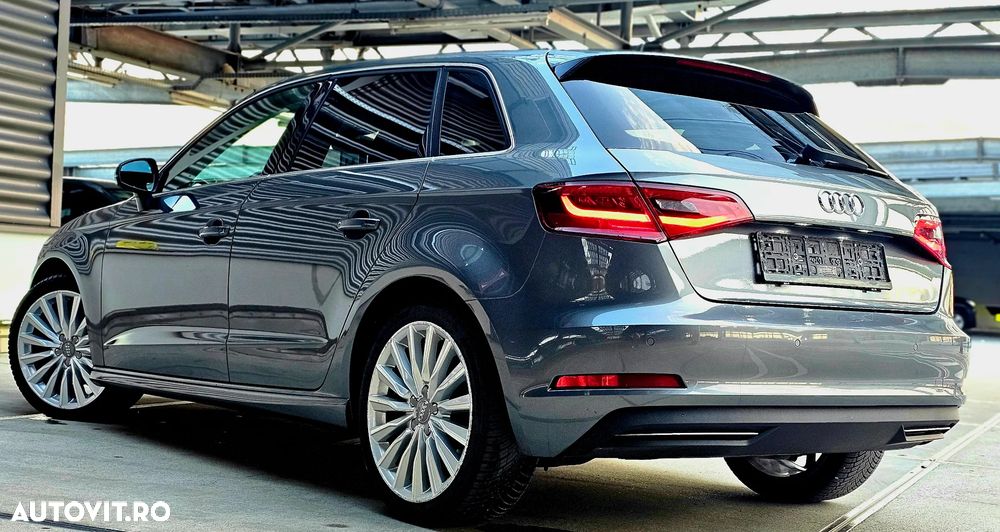 Audi A3 Sportback 1.4 TFSI S line Sportpaket - 28