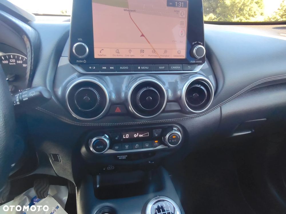 Nissan Juke DIG-T 117 N-Design - 32