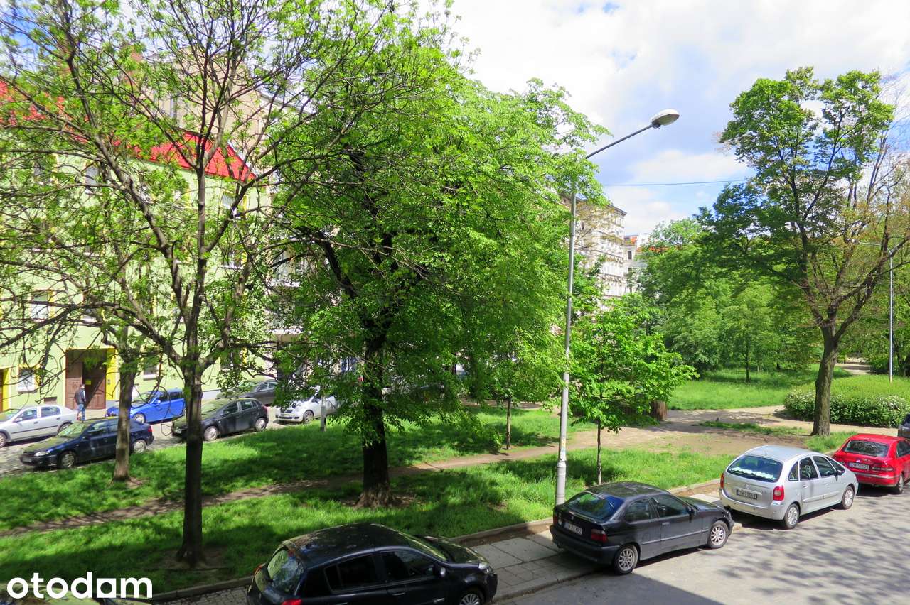 Kawalerka na wrocławskim Śródmieściu, ul. Kaszubska
