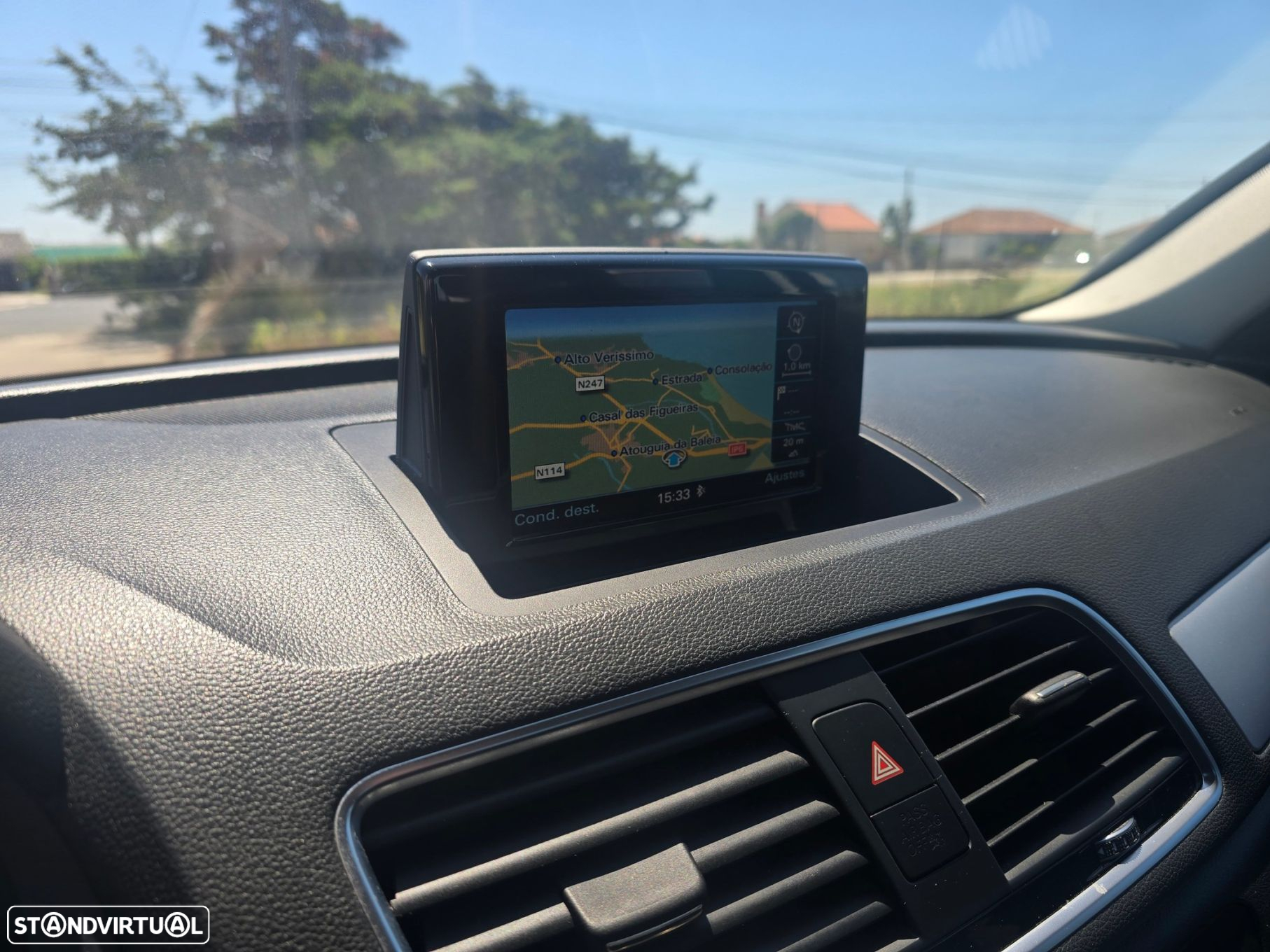 Audi Q3 2.0 TDI Sport - 9