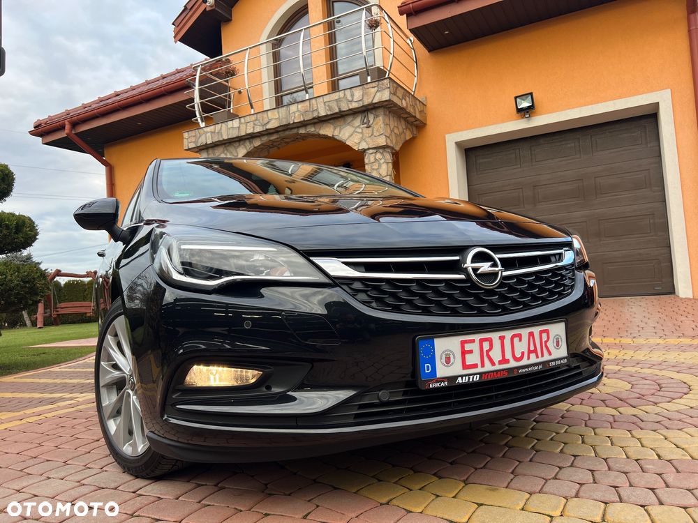 Opel Astra V 1.4 T Dynamic - 21