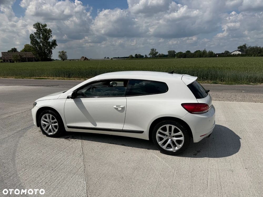 Volkswagen Scirocco 2.0 TDI DSG - 1