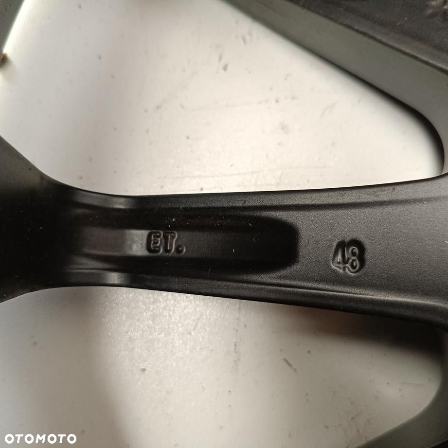 Alufelgi 5x112 16 VW Audi Skoda Seat 4szt (H748) - 7