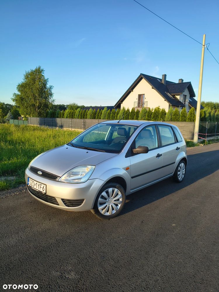 Ford Fiesta 1.3 Gold X - 1