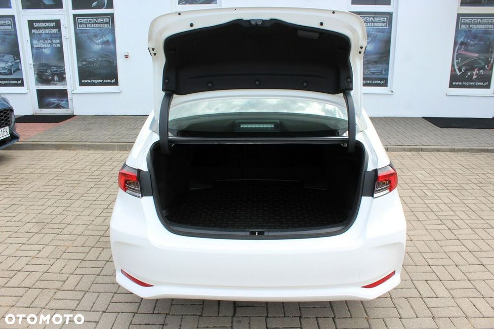 Toyota Corolla 1.5 Comfort - 8