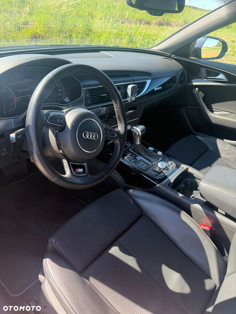 Audi A6 Avant 3.0 TDI DPF quattro S tronic - 8